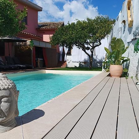 ריפוסטו Casa Vacanze Noemi מראה חיצוני תמונה