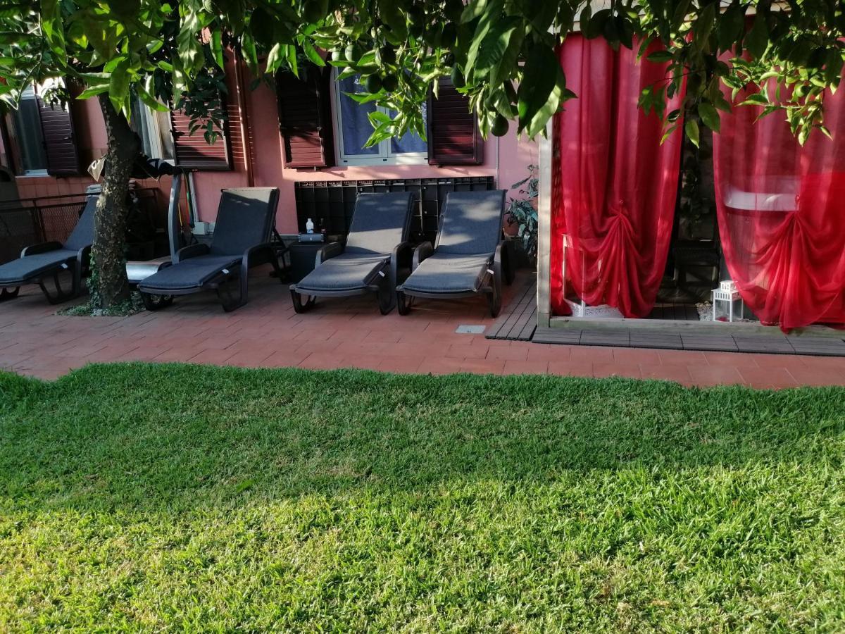 ריפוסטו Casa Vacanze Noemi מראה חיצוני תמונה