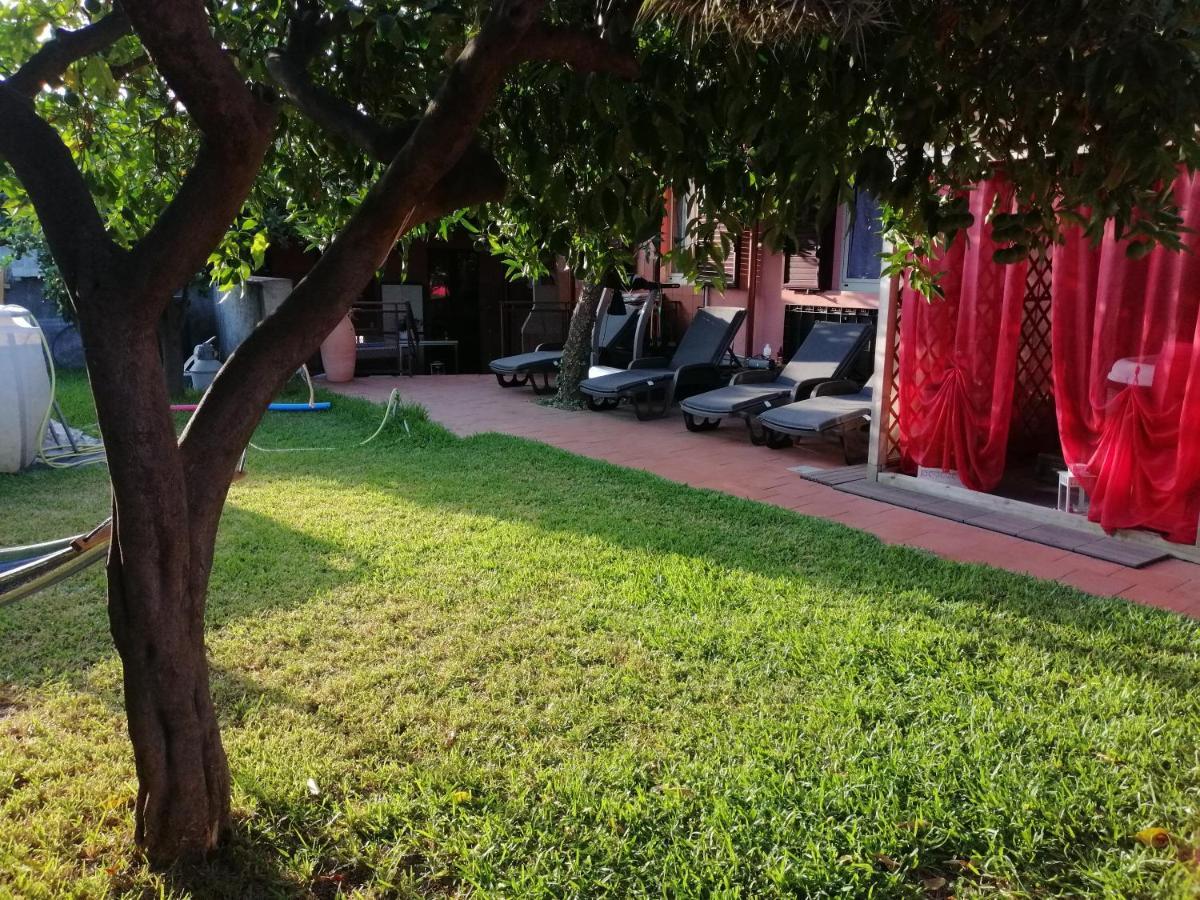 ריפוסטו Casa Vacanze Noemi מראה חיצוני תמונה