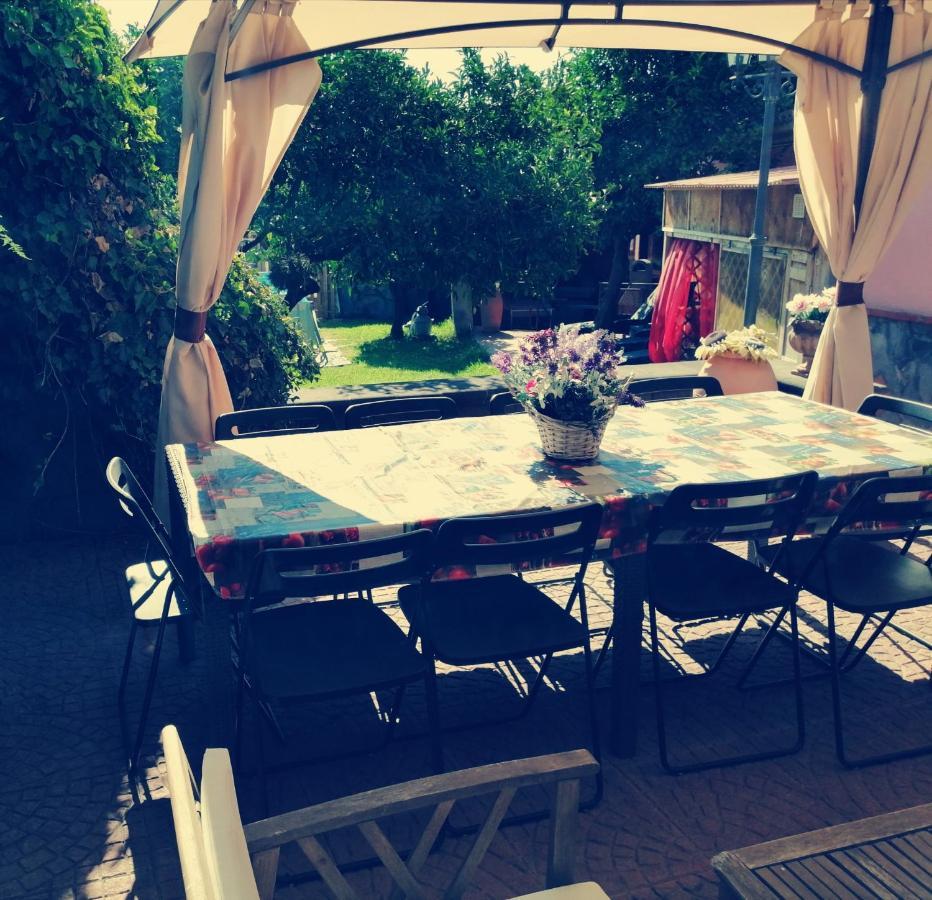 ריפוסטו Casa Vacanze Noemi מראה חיצוני תמונה