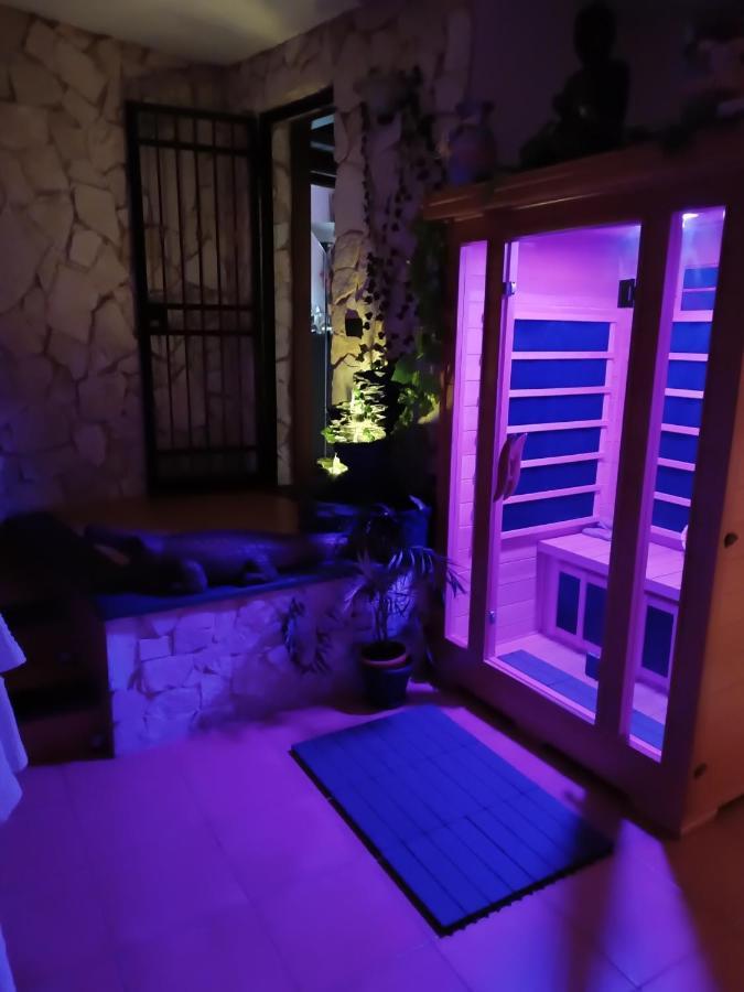 ריפוסטו Casa Vacanze Noemi מראה חיצוני תמונה