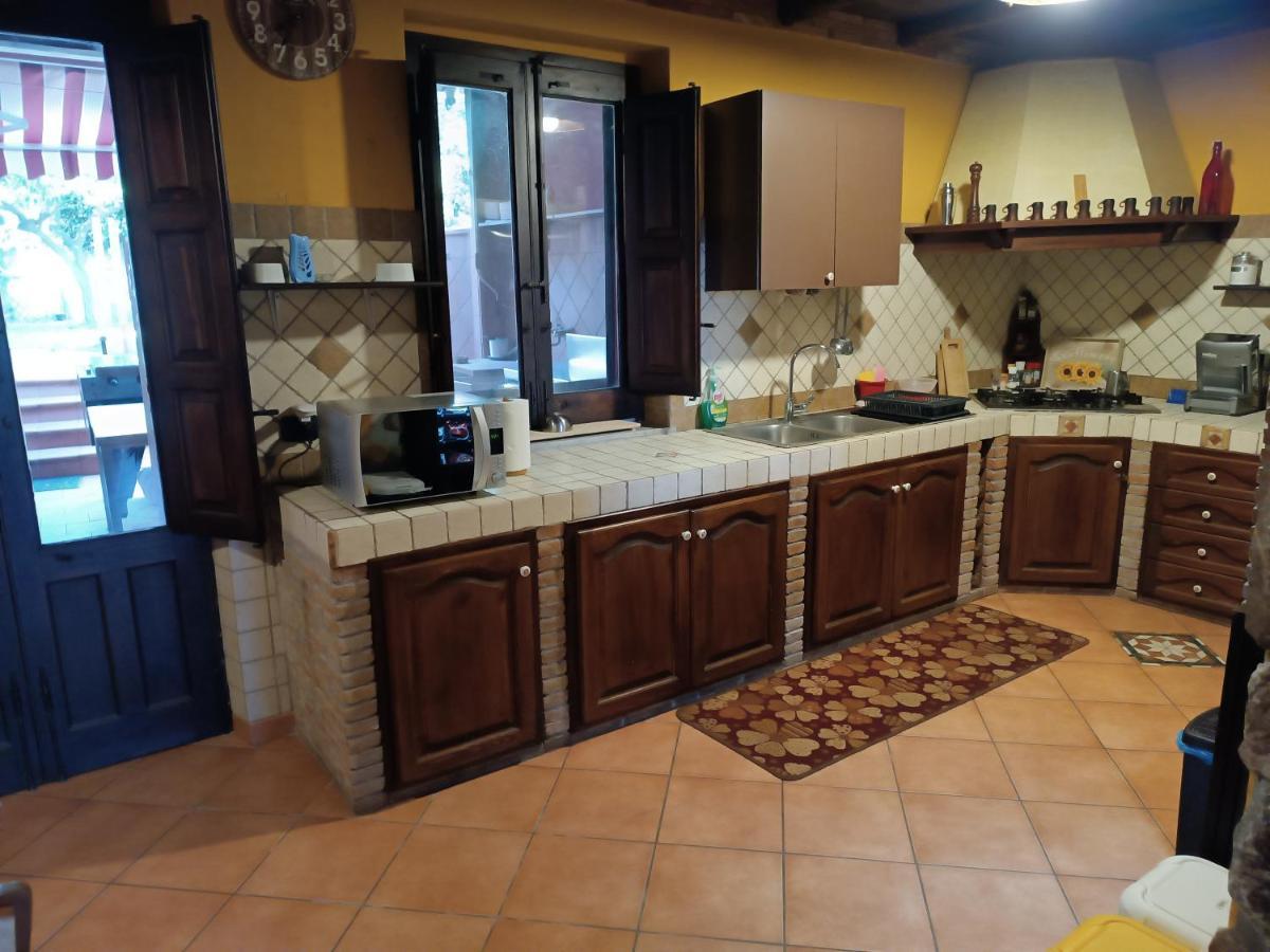 ריפוסטו Casa Vacanze Noemi מראה חיצוני תמונה