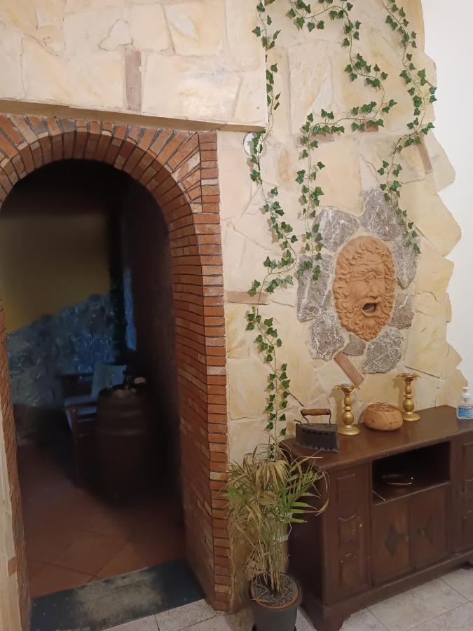 ריפוסטו Casa Vacanze Noemi מראה חיצוני תמונה