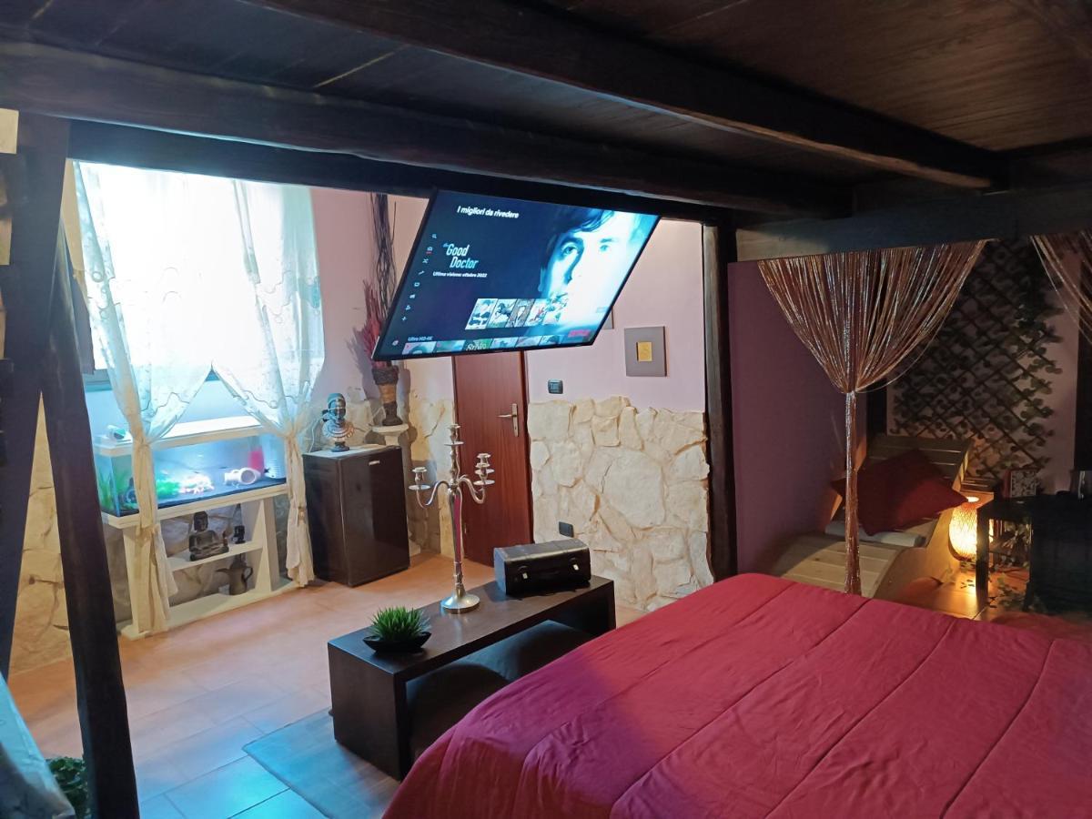 ריפוסטו Casa Vacanze Noemi מראה חיצוני תמונה