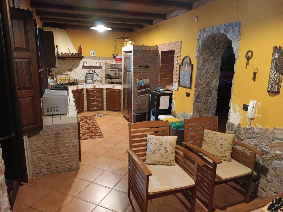 ריפוסטו Casa Vacanze Noemi מראה חיצוני תמונה