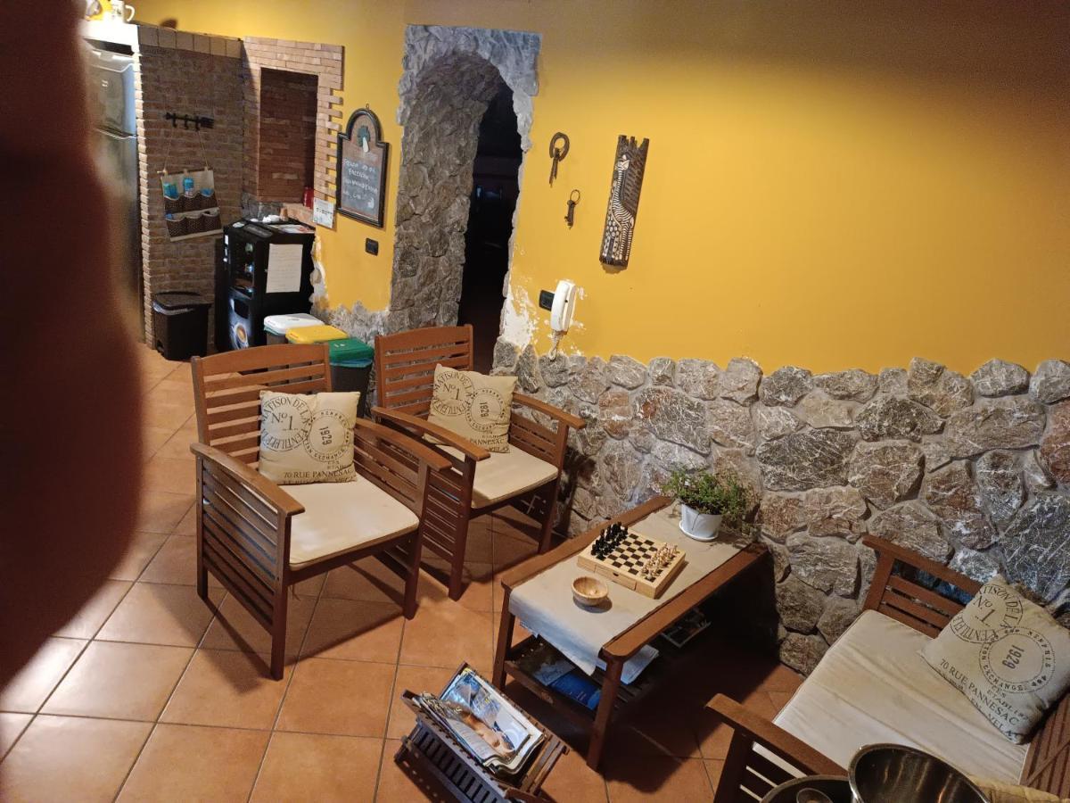 ריפוסטו Casa Vacanze Noemi מראה חיצוני תמונה