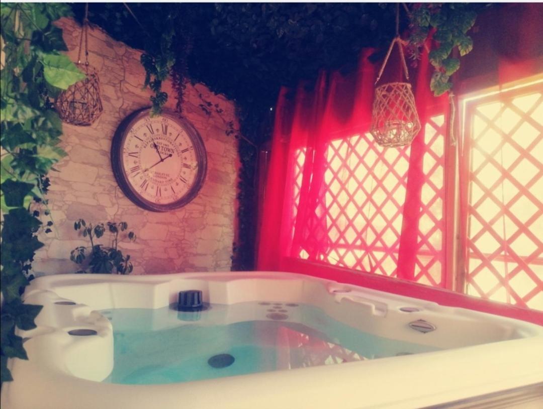 ריפוסטו Casa Vacanze Noemi מראה חיצוני תמונה