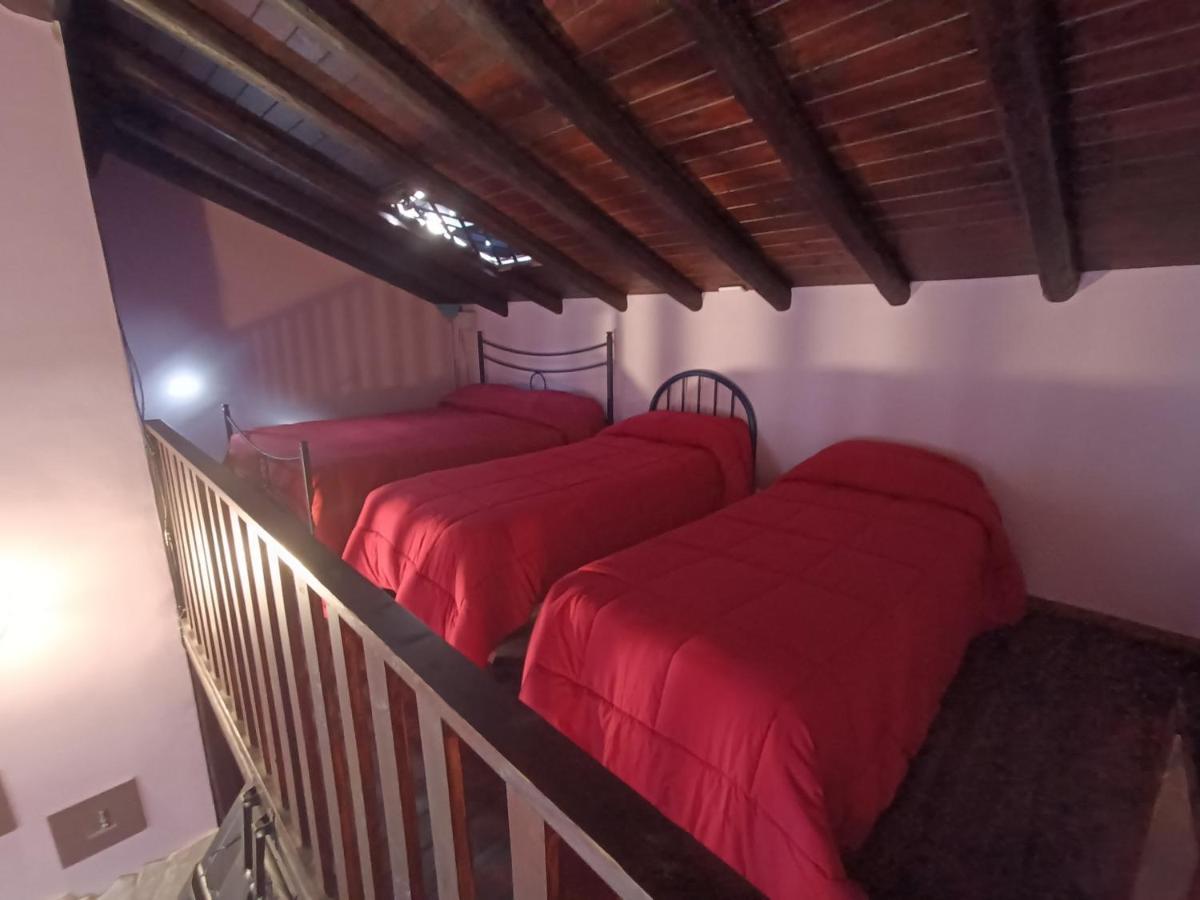 ריפוסטו Casa Vacanze Noemi מראה חיצוני תמונה