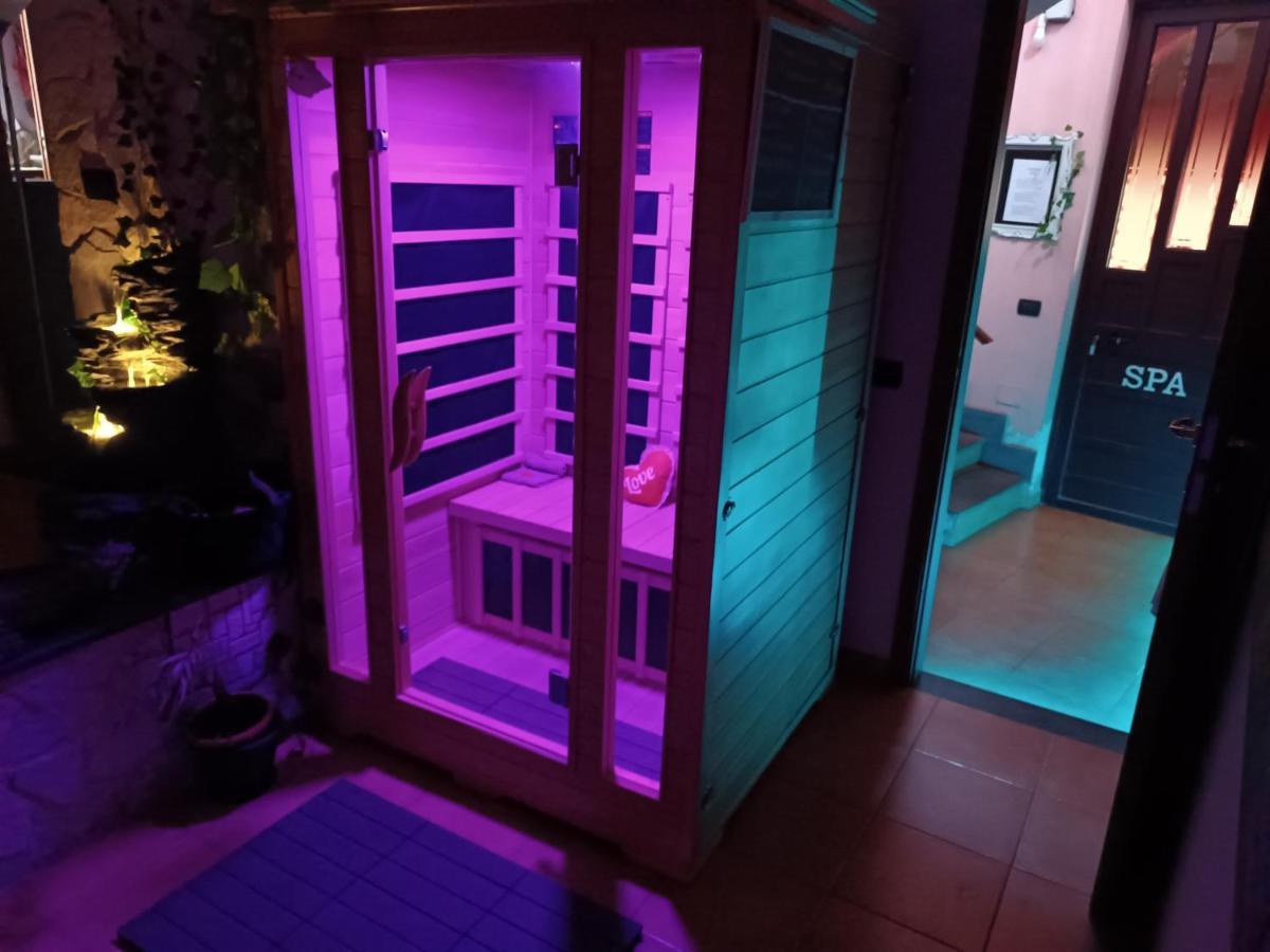 ריפוסטו Casa Vacanze Noemi מראה חיצוני תמונה