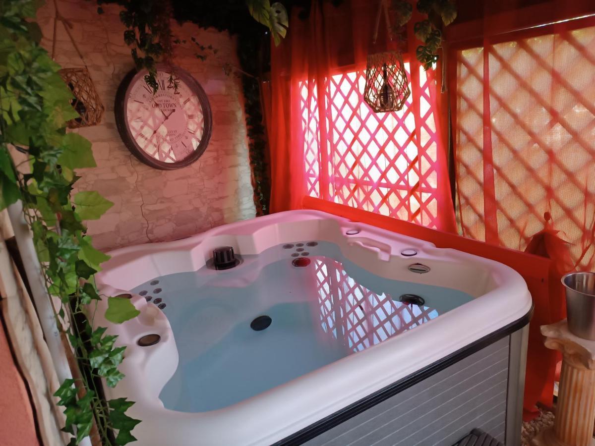 ריפוסטו Casa Vacanze Noemi מראה חיצוני תמונה