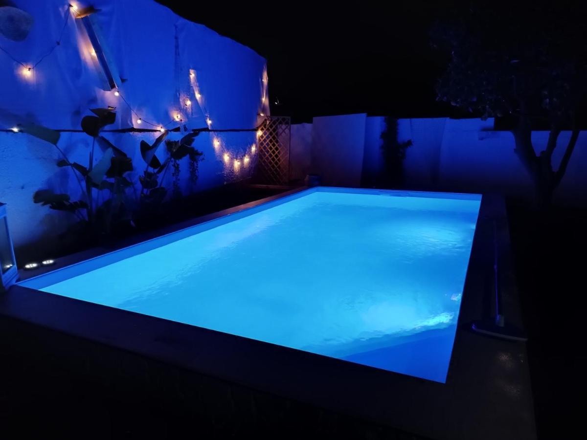 ריפוסטו Casa Vacanze Noemi מראה חיצוני תמונה