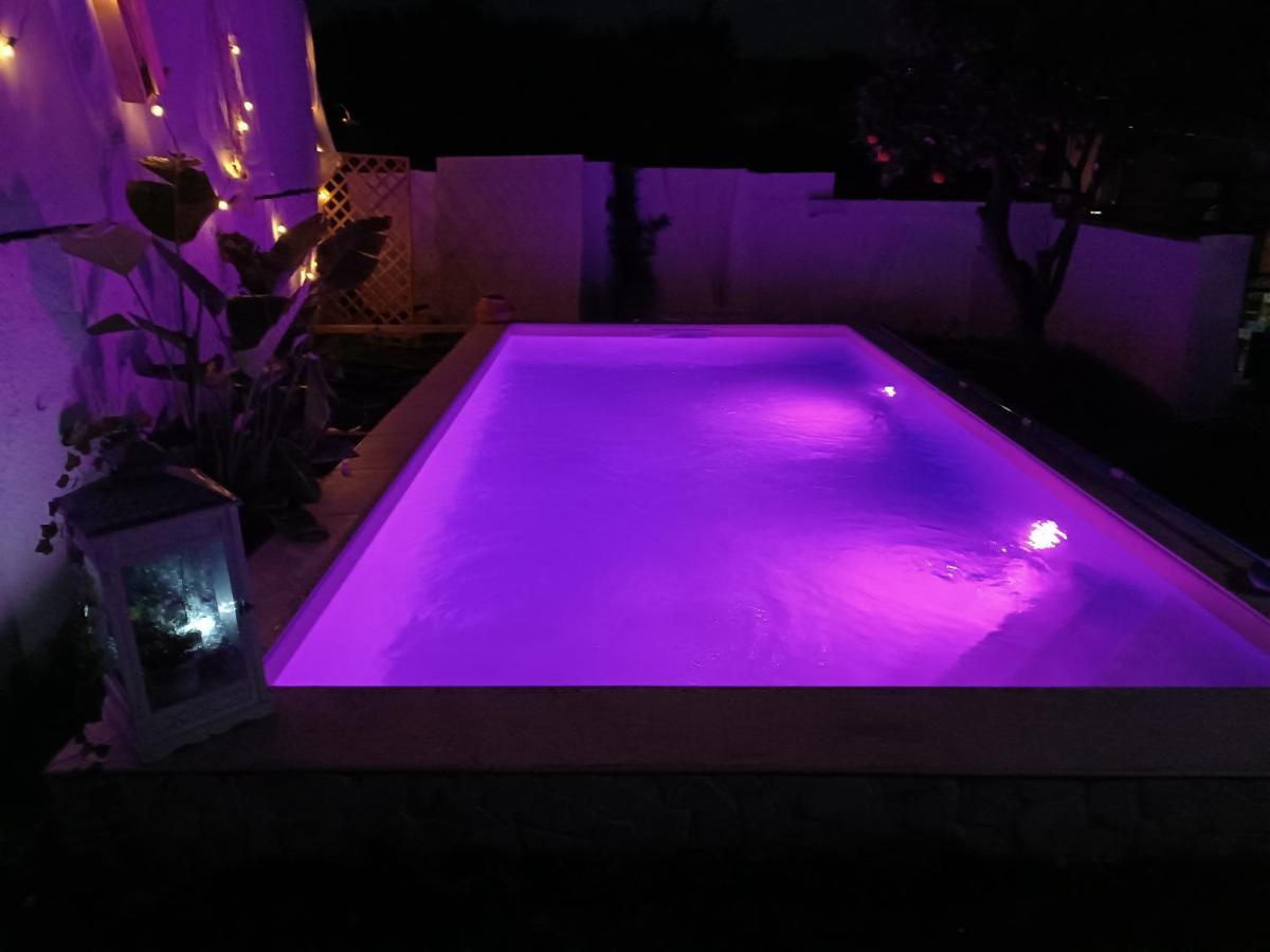 ריפוסטו Casa Vacanze Noemi מראה חיצוני תמונה