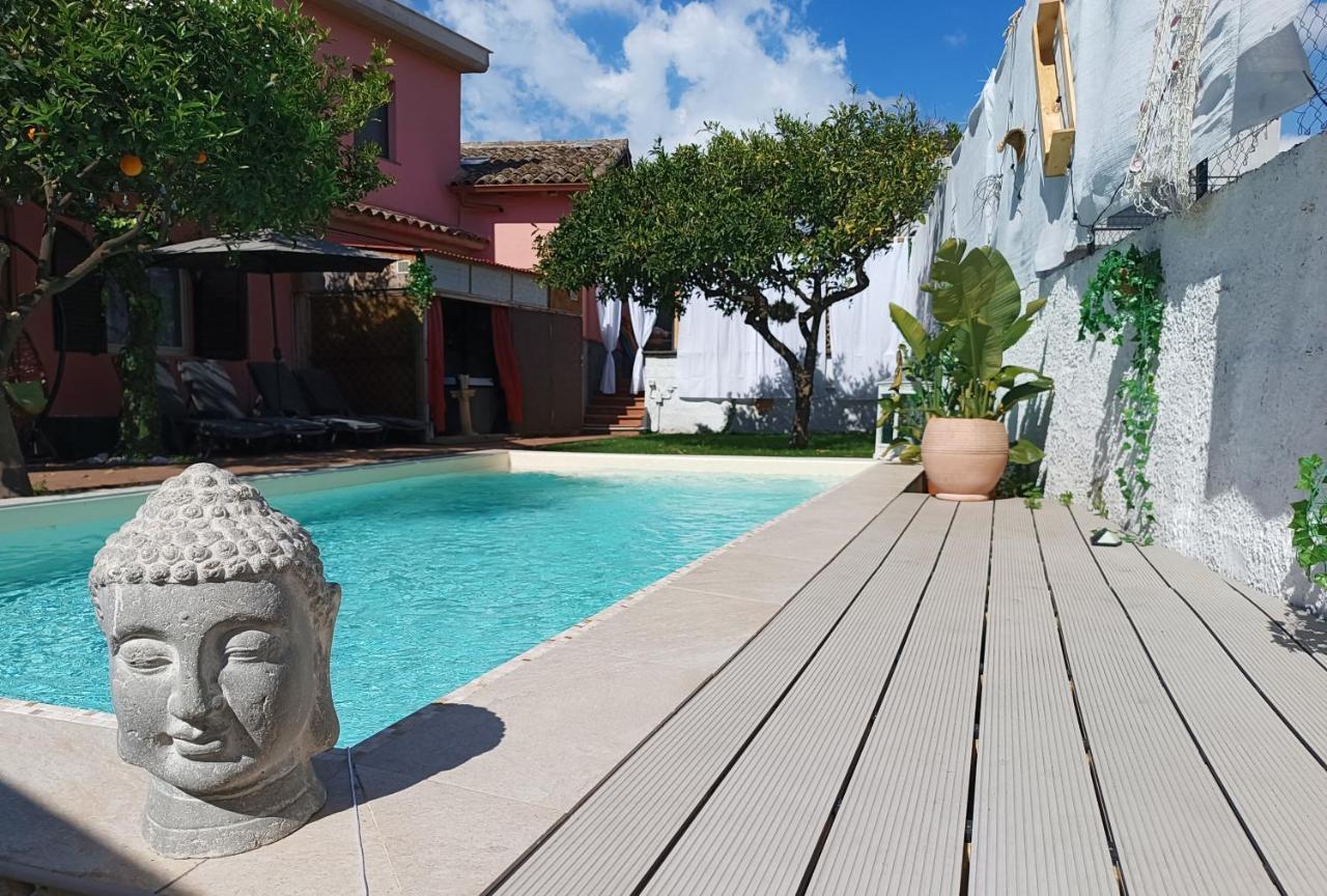 ריפוסטו Casa Vacanze Noemi מראה חיצוני תמונה