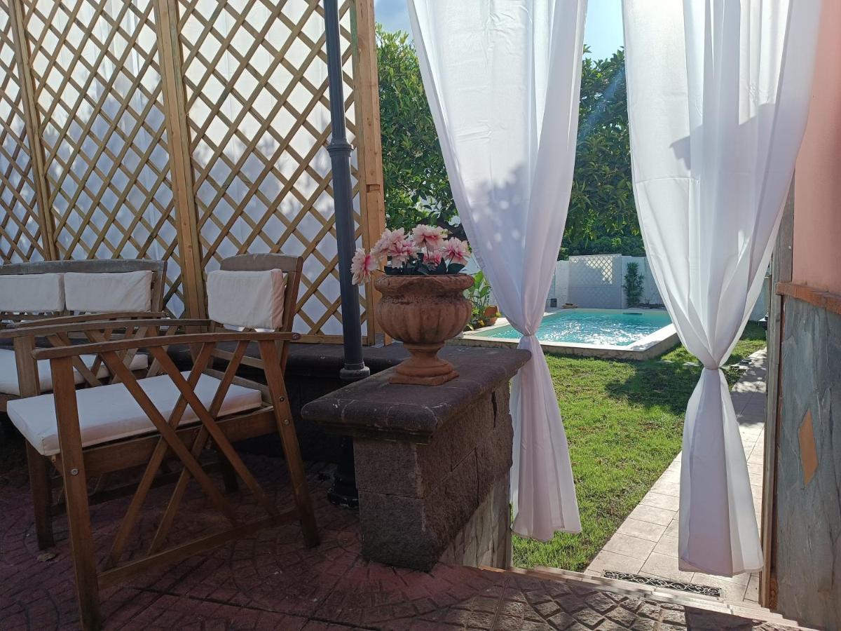 ריפוסטו Casa Vacanze Noemi מראה חיצוני תמונה